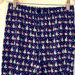 Vineyard Vines boys Christmas pajama pants